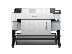 EPSON SURECOLOR SC-T5400M - PRINTER. COMES WITH 2 YEAR WARRANTY AS STANDARD