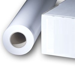 X-Press Matt Coated Paper - 24in - 610mm x 45m - 180gsm - 2in