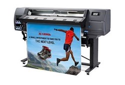 HP Latex 115 Designjet Printer - 54in Draft-48sqm/h/Quality-5sqm/h