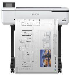 EPSON SURECOLOR SC-T3100 24inc PRINTER - COMES WITH 2 YEAR WARRANTY AS STANDARD