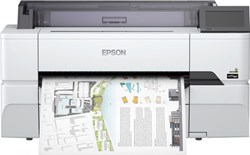 EPSON SURECOLOR SC-T3405N - 24inc WIRELESS PRINTER (NO STAND) - COMES WITH 2 YEAR WARRANTY AS STANDARD