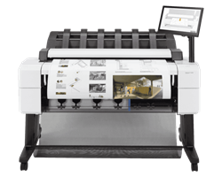 HP DesignJet T2600ps dr 36 in Printer