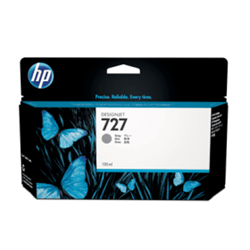 No. 727 Ink Cartridge Grey - 130ml