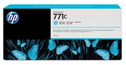 No. 771 Ink Cartridge - Light Cyan - 775ml