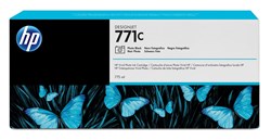 No. 771 Ink Cartridge - Photo Black - 775ml