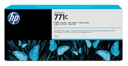 No. 771 Ink Cartridge - Photo Black - 775ml