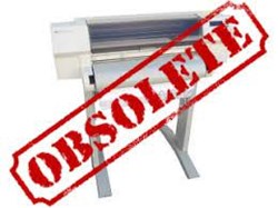 HP 750c plus Designjet Printer 24"