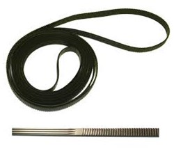 Carriage Belt 42" - HP 500 510 800 Designjet