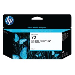 No. 70 Ink Cartridge Photo Black - 130ml