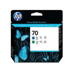 No. 70 Ink Cartridge Cyan - 130ml