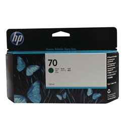 No. 70 Ink Cartridge Green - 130ml