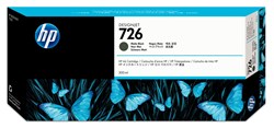 No. 726 Ink Cartridge Matte Black - 300ml