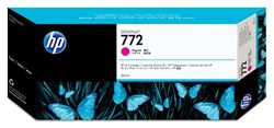 No. 772 Ink Cartridge Magenta - 300ml