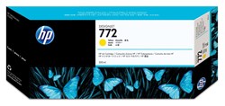 No. 772 Ink Cartridge Yellow - 300ml