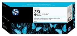 No. 772 Ink Cartridge Matte Black - 300ml