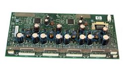 Carriage PCB - Latex 360