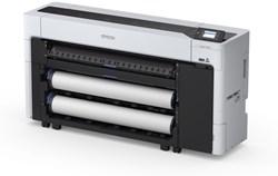 EPSON SURECOLOR SC-T7700D 44inc DUAL ROLL LARGE FORMAT PRINTER