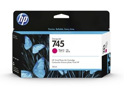 No. 745 Ink Cartridge Magenta - 130ml