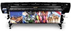 Hewlett Packard Latex L28500 Printer - 104in