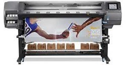 Hewlett Packard Latex 370 Printer - 64in
