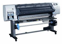 HP Designjet L25500 60" Latex Printer