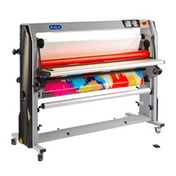 KALA - Mistral 1650 Laminator - 65in  Speed:- 6.5m/min Thickness:- 50mm