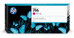 HP No. 746 Ink Cartridge Magenta - 300ml