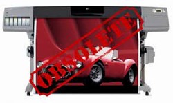 HP 5000 ps 60" Dye Designjet Printer