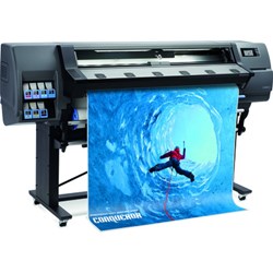 HP Latex 315 Printer - 54in Draft-48sqm/h/Quality-5sqm/h