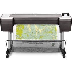 HP DesignJet T1700 44'' A0 Printer