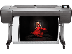 HP DesignJet Z9+ PostScript  44" (A0) printer with V-Trimmer