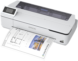 EPSON SURECOLOR SC-T2100 24inc WIRELESS PRINTER (NO STAND)