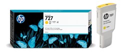 No. 727 Ink Cartridge Yellow - 300ml