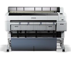 EPSON SURECOLOR SC-T7200D 44inc DUALROLL PRINTER