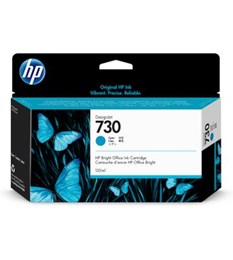 No. 730 Ink Cartridge Cyan - 130ml