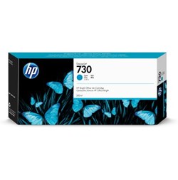 No. 730 Ink Cartridge Cyan - 300ml