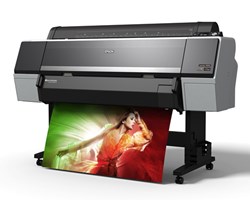 EPSON SURECOLOR SC-P9000 VIOLET SPECTRO 44INC PRINTER - 10 COLOUR