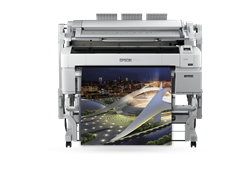 EPSON SURECOLOR SC-T5200D PS DUALROLL 36inc POSTSCRIPT PRINTER